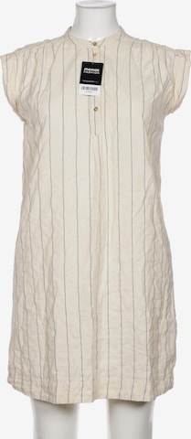 Cyrillus PARIS Dress in XL in Beige: front