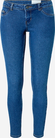 Noisy may Skinny Jeans 'Gala' in Blau: predná strana