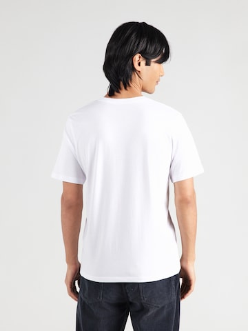 JACK & JONES Tričko 'JWHCORP' – černá: zadní strana