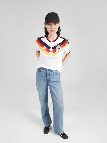 ADIDAS PERFORMANCE Αθλητική φανέλα 'Deutschland 26' σε λευκό