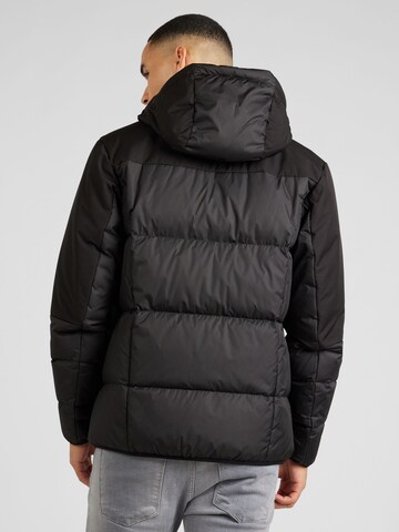 Veste d’hiver 'Hamar1' BOSS en noir