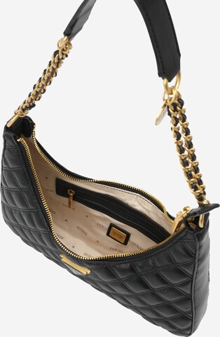 GUESS - Bolso de hombro 'Giully' en negro