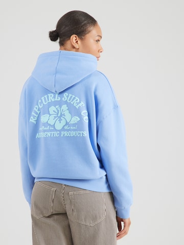 RIP CURL - Sudadera 'SURF HERITAGE' en azul: frente