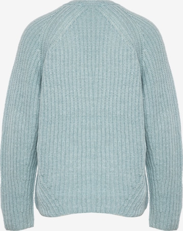 DRYKORN Sweater 'Lynette' in Blue