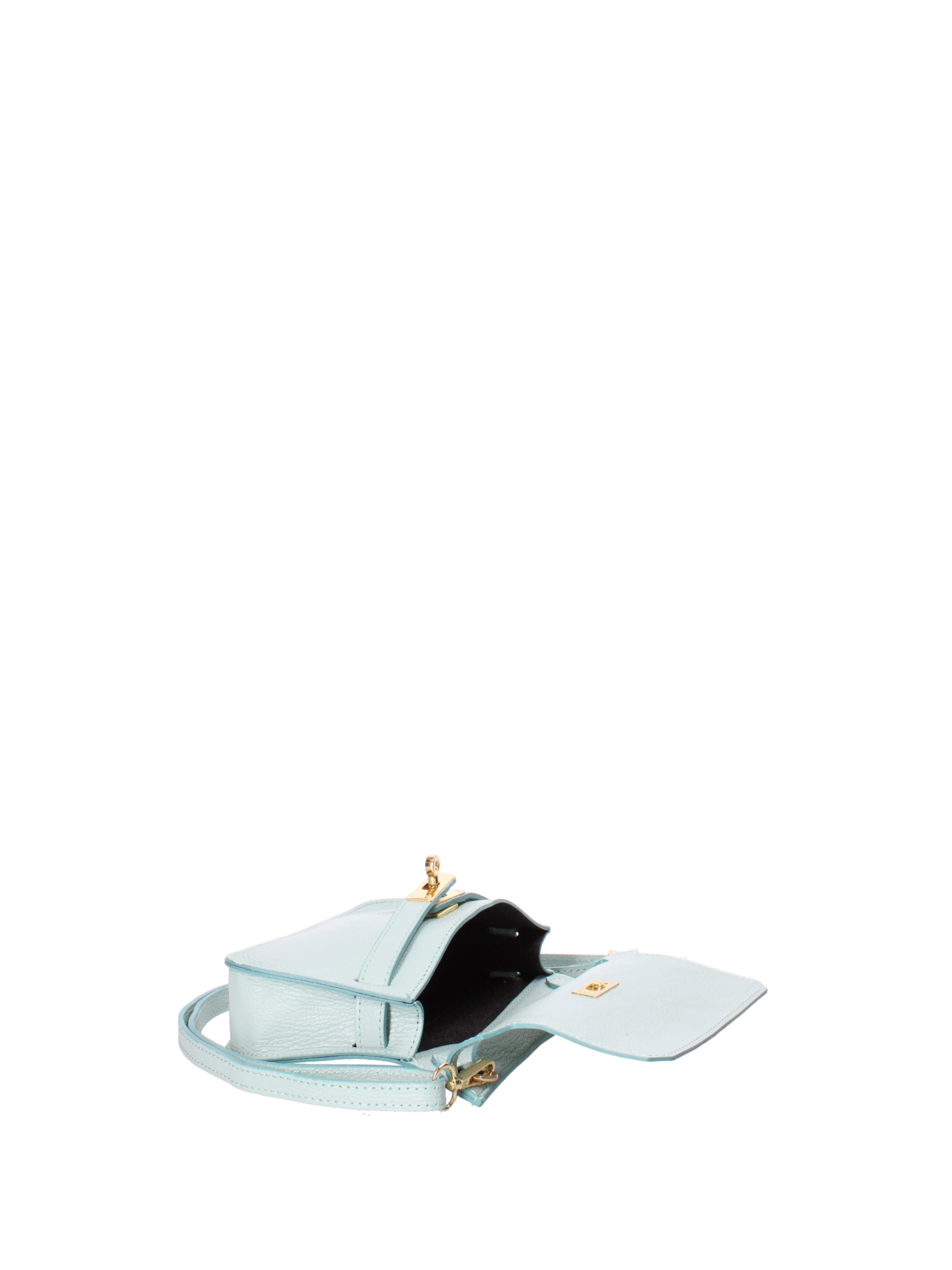 Viola Castellani Schoudertas in Blauw