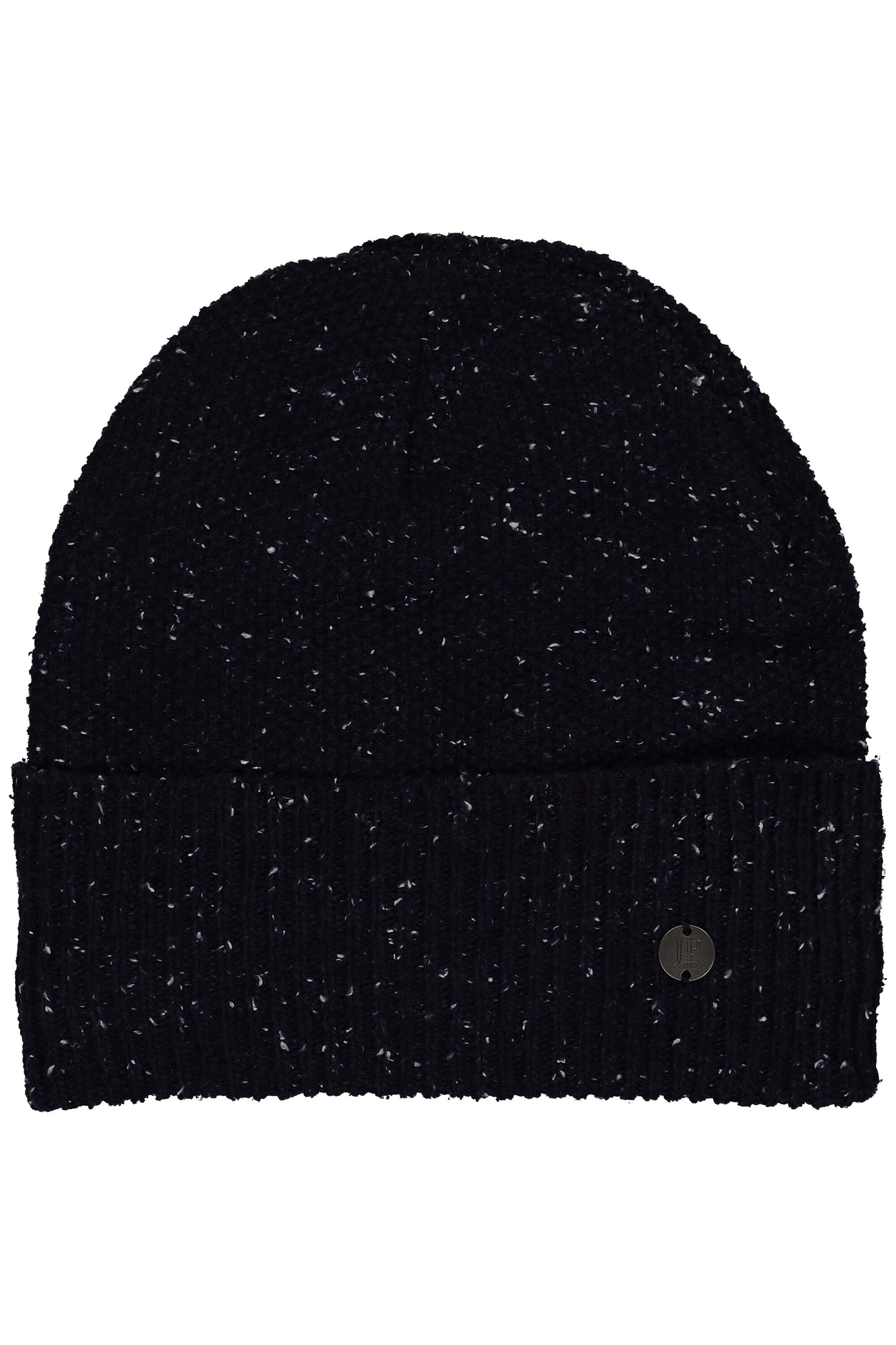 JP1880 Beanie in Blue: front