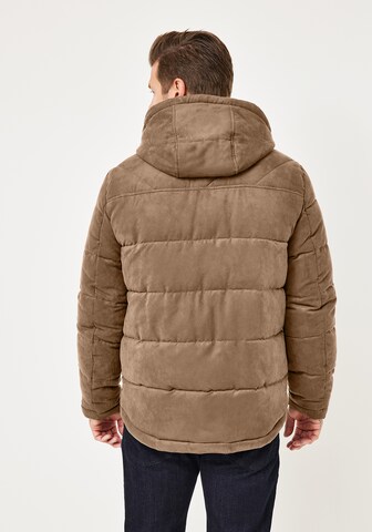 REDPOINT Jacke in Braun