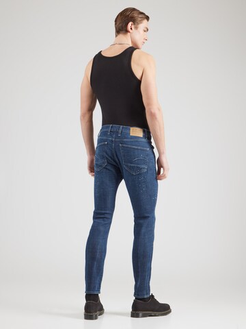 G-STAR Skinny Jeans i blå
