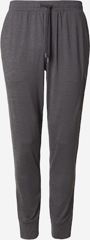 pilka SKECHERS Siaurėjantis Sportinės kelnės: priekis