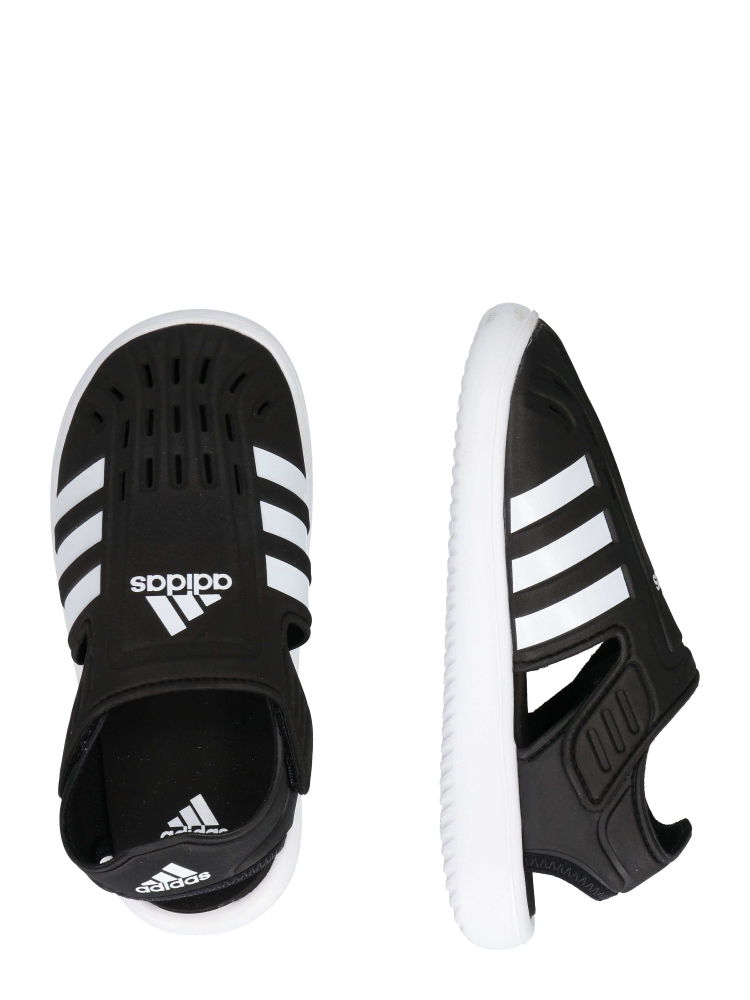 Scarpe da spiaggia / da bagno di ADIDAS SPORTSWEAR in nero