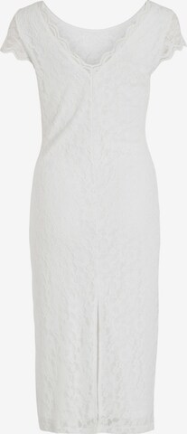 Robe de soirée 'Kalila' VILA en blanc