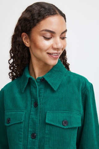 b.young Blouse 'Bydisune' in Groen