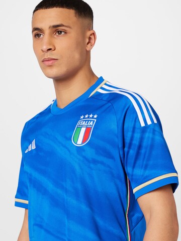 ADIDAS PERFORMANCE Jersey 'Italy 23 Home' in Blue