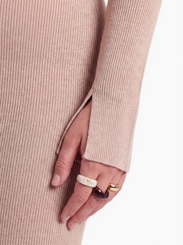 CITA MAASS Mekko värissä beige