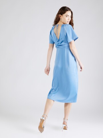 Y.A.S Koktejlové šaty 'ATHENA' – modrá