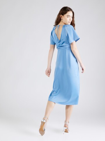 Y.A.S Cocktail Dress 'ATHENA' in Blue