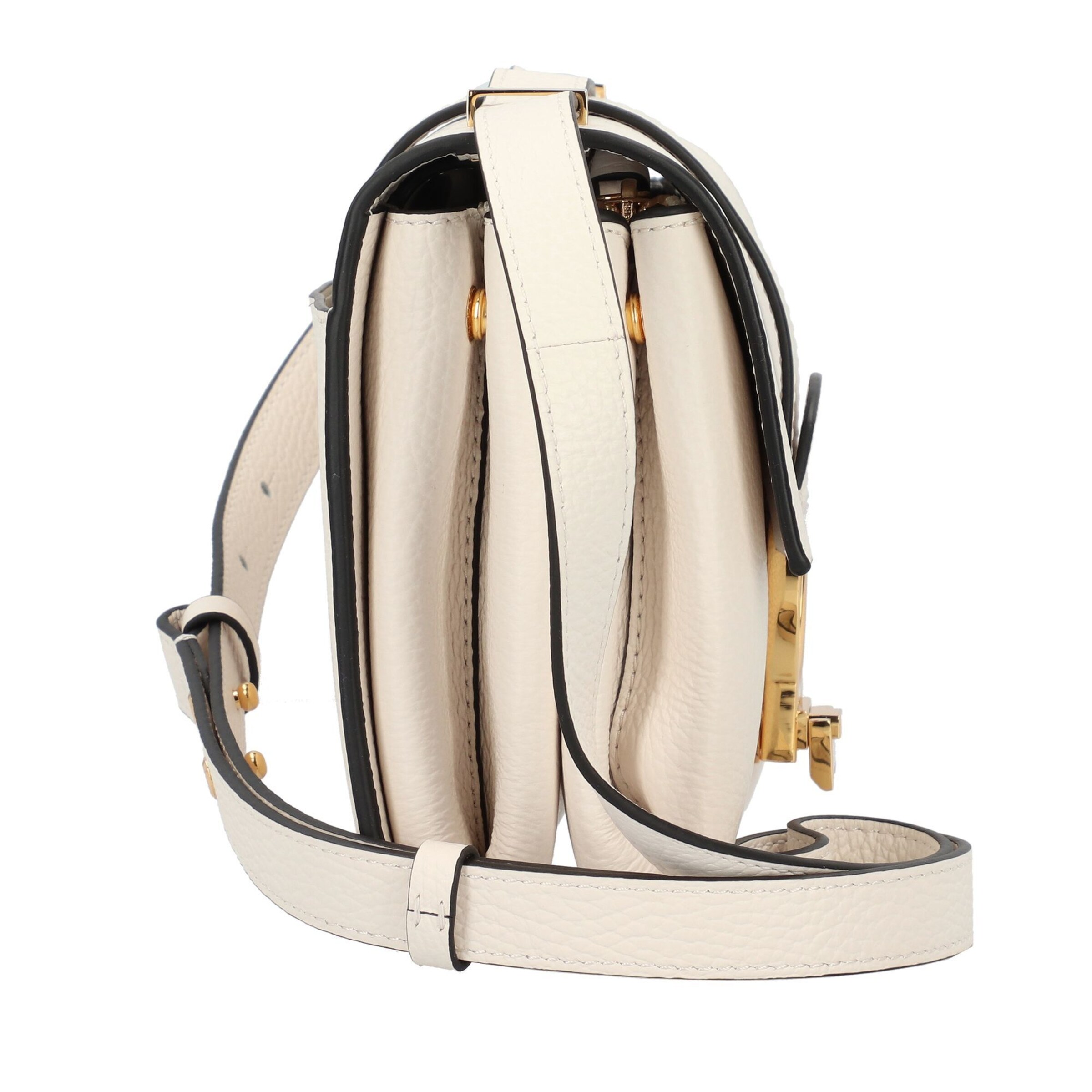 Coccinelle Crossbody bag 'Arlettis' in White