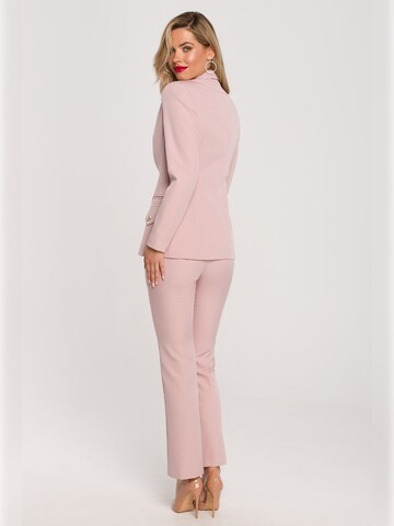 Makover - Blazer en rosa