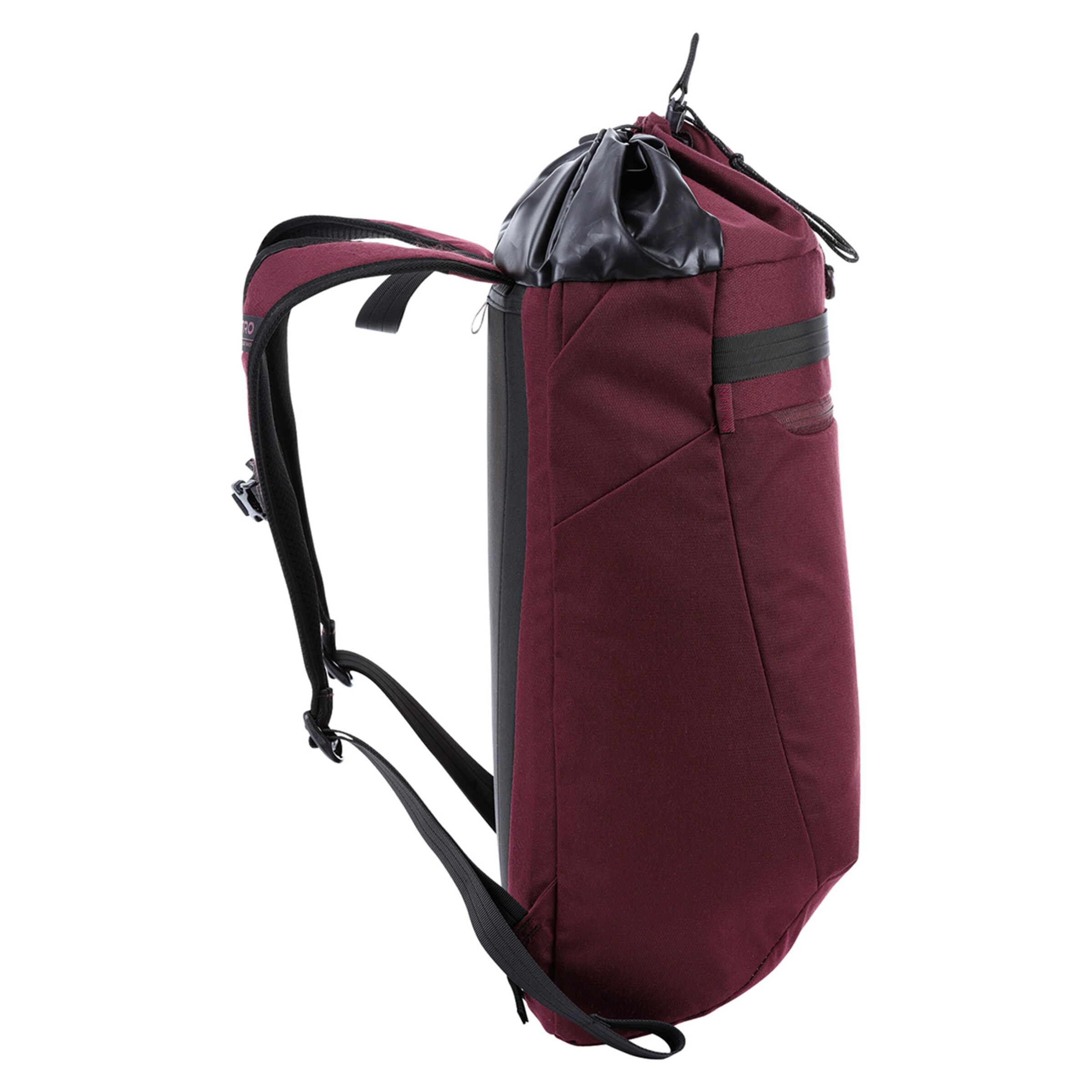 Sac à dos 'Urban Fuse' NitroBags en rouge