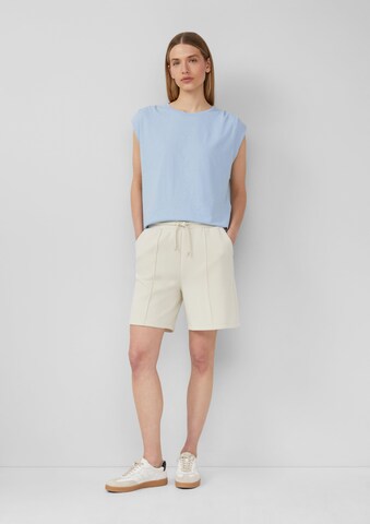T-shirt s.Oliver en bleu