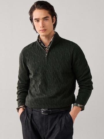 Hackett London Trui in Groen