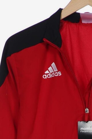 ADIDAS PERFORMANCE Jacket & Coat in XS in Red