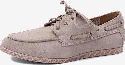 Maciejka Schnürschuh '07799-15/00-1' in 36 in neongelb, Produktansicht