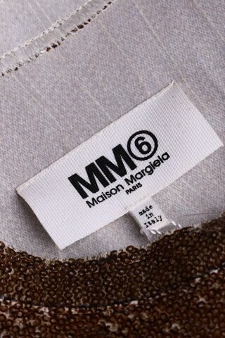 Mm6 By Maison Margiela Top & Shirt in L in Brown