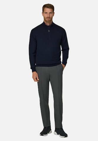 Boggi Milano Pullover in Blau