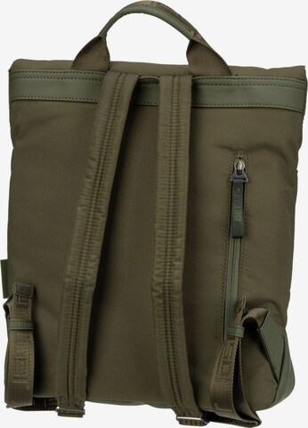 JOST Backpack ' Falun' in Green