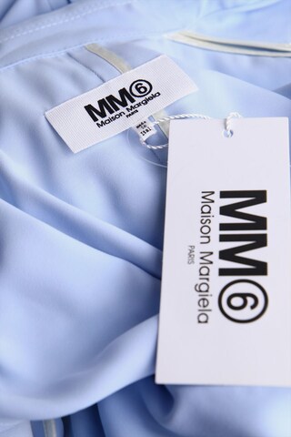 Mm6 By Maison Margiela Mantel S in Blau