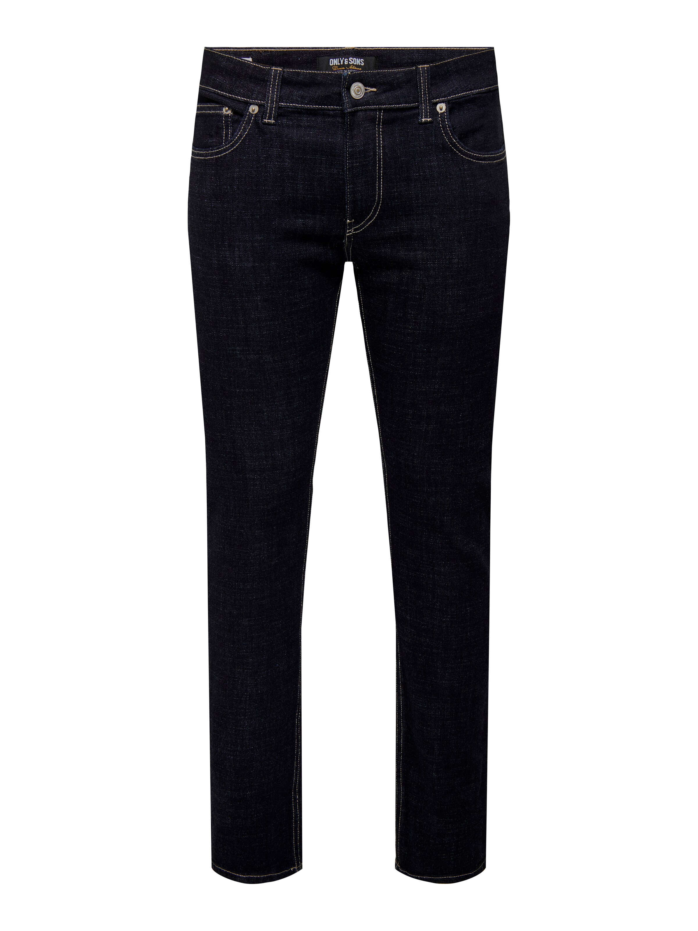 Only & Sons Slimfit Jeans 'ONSWeft' i blå: forside