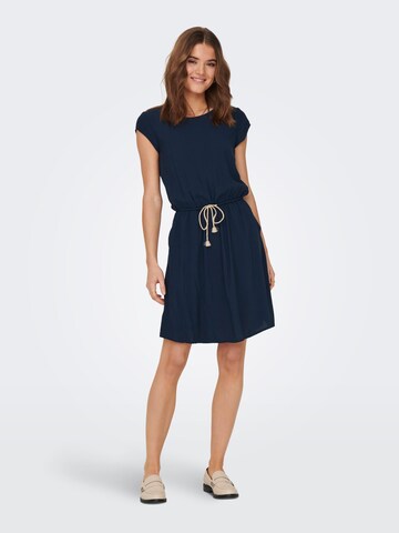 ONLY Kleid 'YASMIN' in Blau