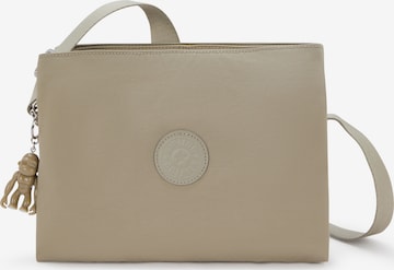 KIPLING - Bolso de hombro 'Fabya' en marrón: frente