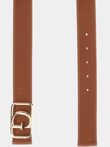 GUESS Gürtel 'Sebina' in Beige