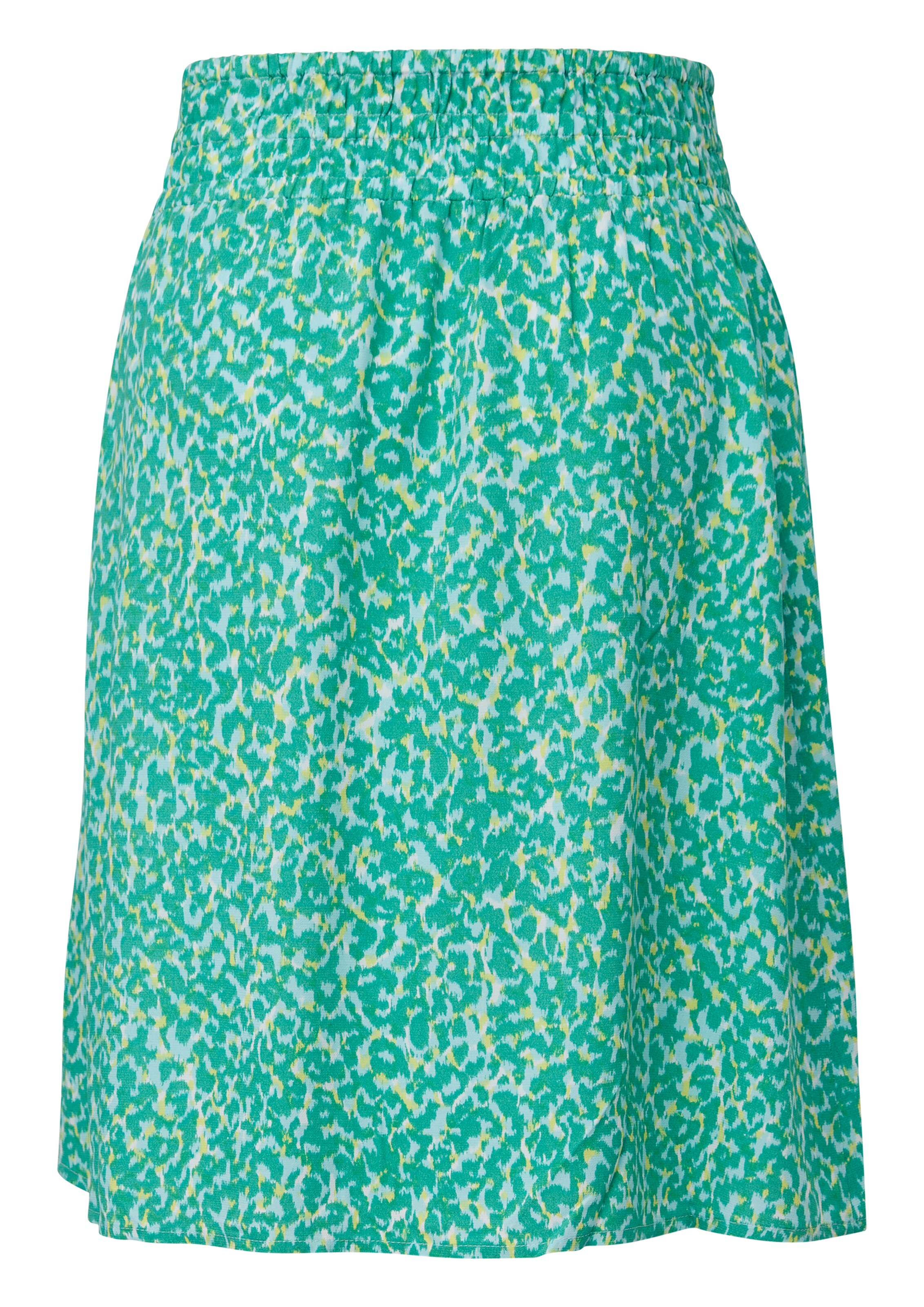 comma casual identity Rock in Grün: Rückseite