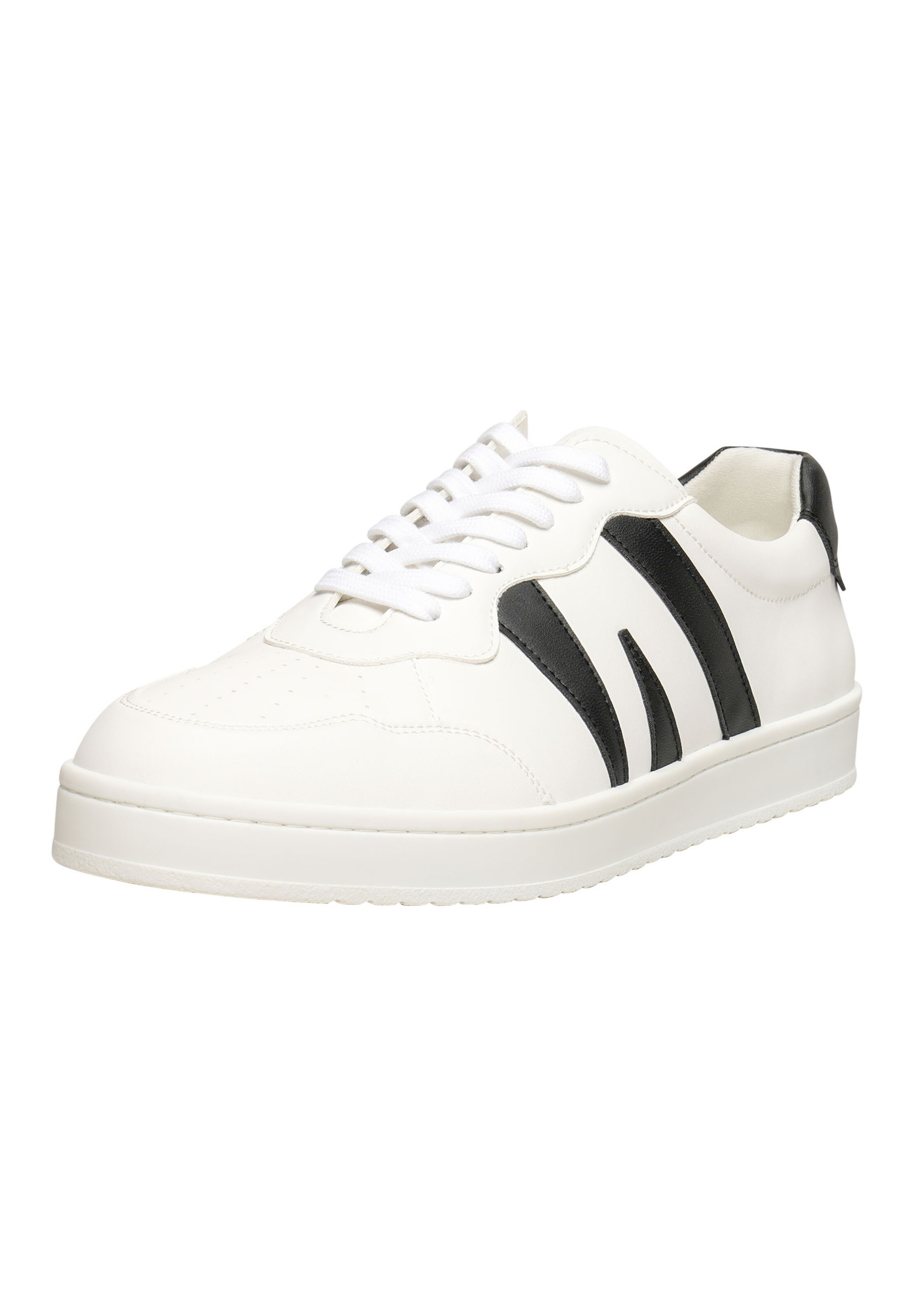 N91 Sneaker 'Vegan One CB' in Weiß: Vorderseite