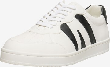 N91 Sneakers 'Vegan One CB' in White: front