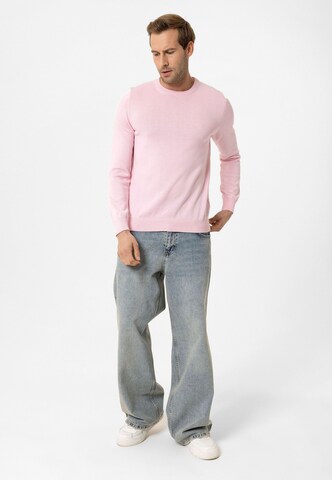 Moxx Paris Sweater in Pink