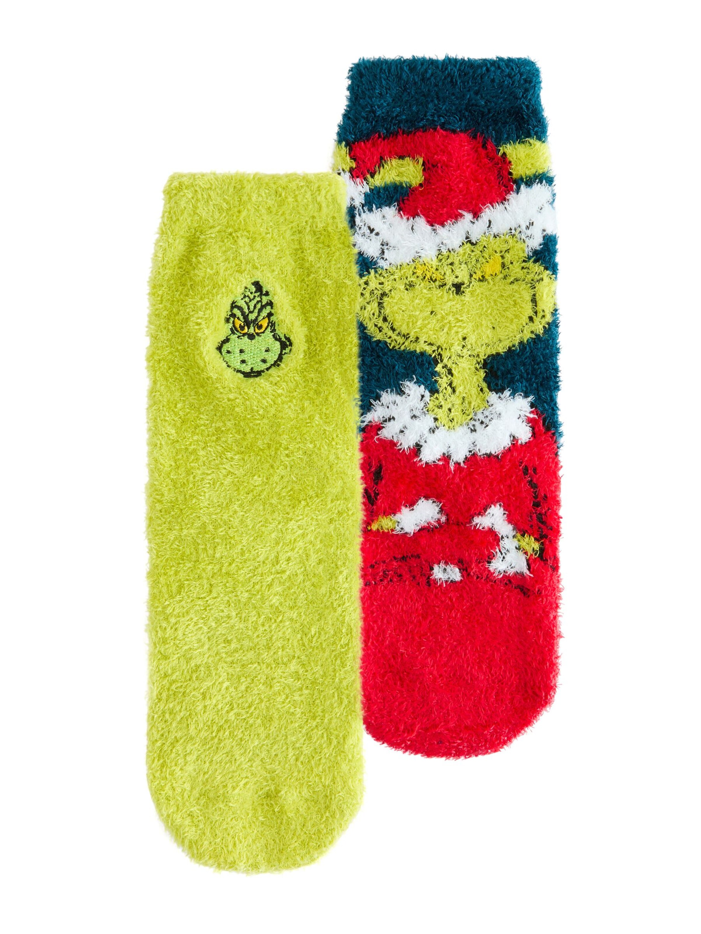 Next Zokni - zöld: elől