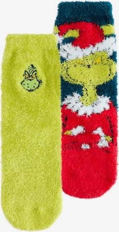 žalia Next Kojinės: priekis