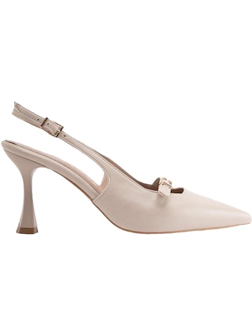 Limoya Slingpumps 'Olivia' in Beige