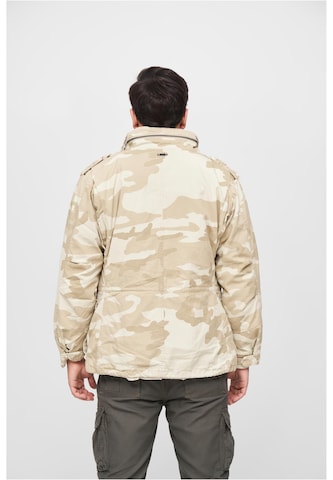 Veste mi-saison 'Giant' Brandit en beige