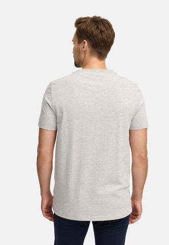 T-Shirt 'JFCayson' JEFF en gris