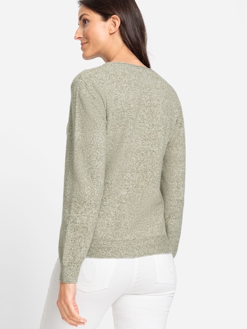 Pull-over 'Henny' Olsen en beige