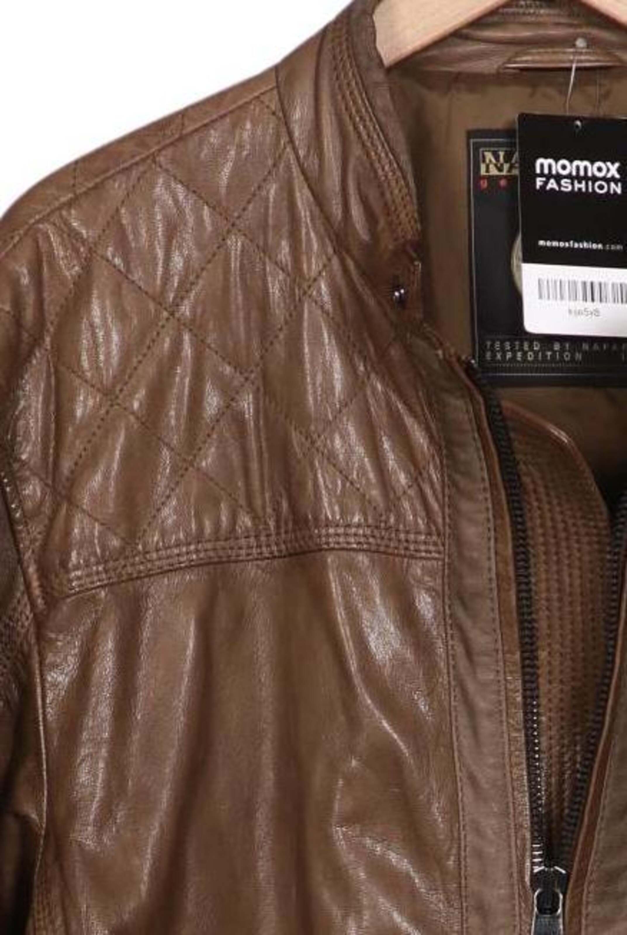 NAPAPIJRI Jacket & Coat in XXXL in Brown