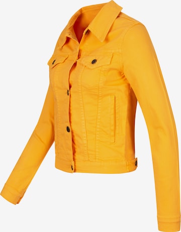Rock Creek Between-Season Jacket in Yellow