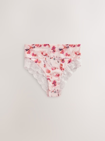 Next - Cueca em bege