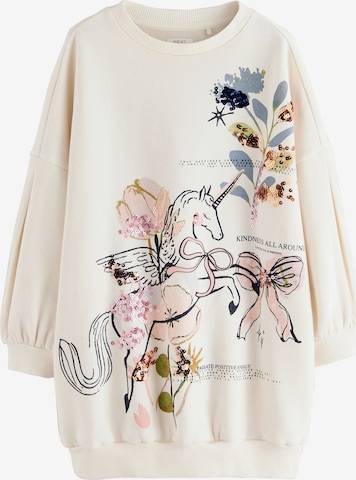 Next Ruha - bézs: elől