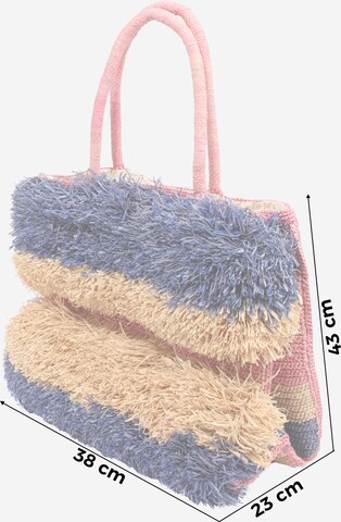 Sac de plage 'STELLA' ROXY en violet